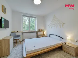 Prodej bytu 3+1, Planá, Fučíkova, 63 m2