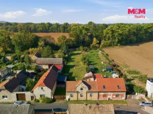 Prodej rodinného domu, Slavětín - Kystra, 80 m2