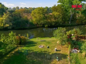 Prodej rodinného domu, Slavětín - Kystra, 80 m2