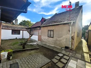 Prodej rodinného domu, Žabčice, Přísnotická, 76 m2