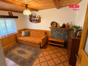 Prodej chaty, Osečná - Druzcov, 85 m2