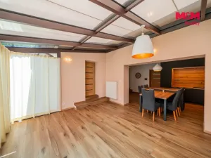 Prodej rodinného domu, Blansko - Lažánky, 275 m2