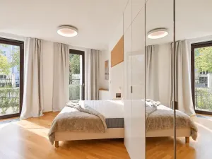 Prodej bytu 4+kk, Praha - Bubeneč, Rooseveltova, 153 m2
