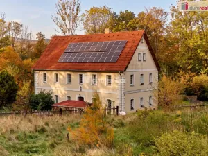 Prodej rodinného domu, Okounov - Oslovice, 630 m2