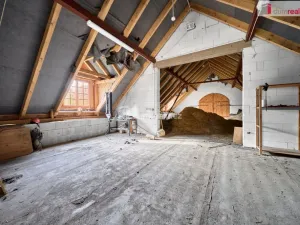 Prodej rodinného domu, Okounov - Oslovice, 630 m2