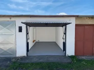 Prodej garáže, Mělník, Mladoboleslavská, 18 m2