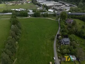 Prodej pozemku pro bydlení, Návsí, 1359 m2