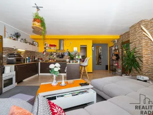 Prodej bytu 4+kk, Praha, Jirečkova, 145 m2