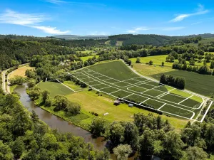 Prodej pozemku, Zruč nad Sázavou, 739 m2