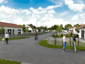 Prodej pozemku, Zruč nad Sázavou, 739 m2
