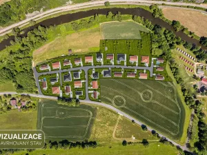 Prodej pozemku, Vlastějovice, 635 m2