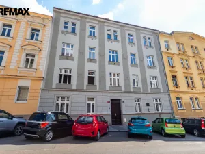 Pronájem bytu 1+kk, Praha - Nusle, Sinkulova, 26 m2