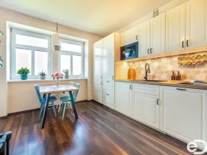 Prodej bytu 2+1, Krupá, 53 m2