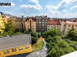 Pronájem bytu 2+kk, Praha - Nusle, Sinkulova, 44 m2