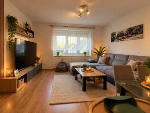 Prodej bytu 3+kk, Česká Lípa, Hálkova, 62 m2