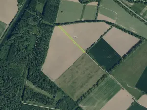 Prodej pole, Veselí nad Moravou, 5741 m2
