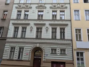 Pronájem kanceláře, Praha - Vinohrady, Lublaňská, 103 m2