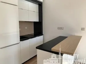 Pronájem bytu 2+kk, Praha - Žižkov, Bořivojova, 54 m2