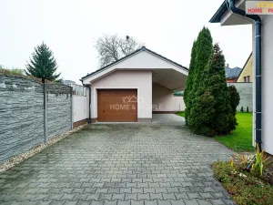 Pronájem rodinného domu, Praha - Horní Počernice, Rožnovská, 145 m2