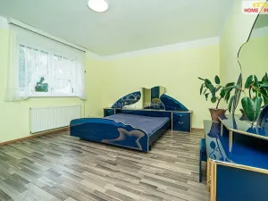 Pronájem rodinného domu, Praha - Horní Počernice, Rožnovská, 145 m2