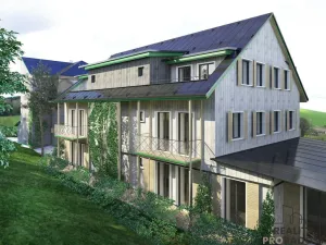 Prodej bytu 1+kk, Valtice, Zámecká, 20 m2