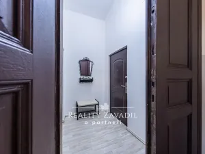 Pronájem bytu 2+kk, Praha - Malá Strana, Plaská, 53 m2