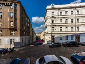 Pronájem bytu 2+kk, Praha - Vyšehrad, Vratislavova, 34 m2