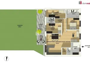 Prodej bytu 4+kk, Scheifling, Rakousko, 125 m2