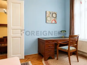 Pronájem bytu 3+1, Praha - Vinohrady, Korunní, 95 m2