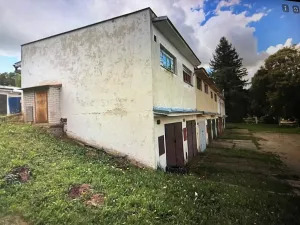 Prodej garáže, Kyjov, 18 m2