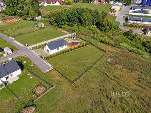 Prodej pozemku pro bydlení, Čížová - Zlivice, 955 m2