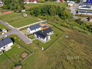 Prodej pozemku pro bydlení, Čížová - Zlivice, 955 m2