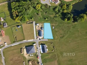 Prodej pozemku pro bydlení, Čížová - Zlivice, 955 m2