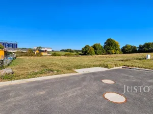 Prodej pozemku pro bydlení, Čížová - Zlivice, 955 m2