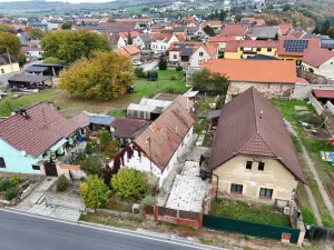 Prodej rodinného domu, Hýskov, Berounská, 90 m2