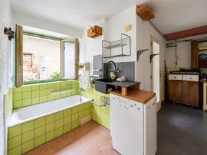 Prodej rodinného domu, Hýskov, Berounská, 90 m2