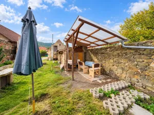 Prodej rodinného domu, Hýskov, Berounská, 90 m2