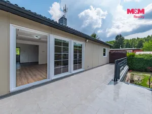 Pronájem rodinného domu, Šestajovice, Ve Skalkách, 125 m2