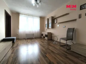 Pronájem bytu 2+1, Humpolec, Kamarytova, 59 m2