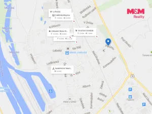 Prodej rodinného domu, Mělník, Perunov, 84 m2