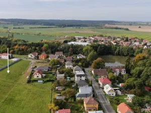 Prodej pozemku pro bydlení, Uhlířské Janovice, Ledrova, 990 m2