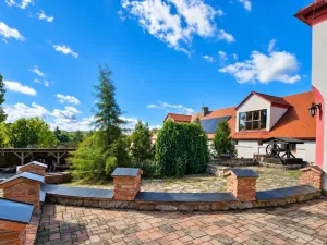 Pronájem bytu 2+kk, Třebotov, Hlavní, 80 m2