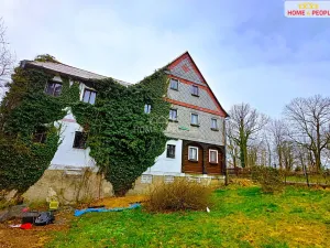 Prodej ubytování, Velký Šenov, 500 m2