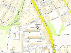 Prodej bytu 3+1, Praha - Kamýk, Cuřínova, 78 m2