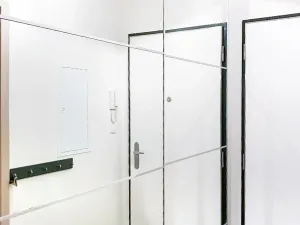 Pronájem bytu 1+kk, Praha - Jinonice, Barvitiova, 32 m2