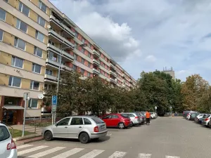 Pronájem bytu 2+1, Hradec Králové, Jungmannova, 60 m2