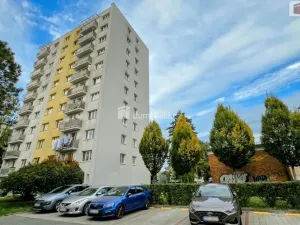 Pronájem bytu 3+1, Zlín - Malenovice, Mlýnská, 61 m2
