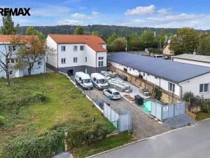Pronájem kanceláře, Praha, Strakonická, 160 m2