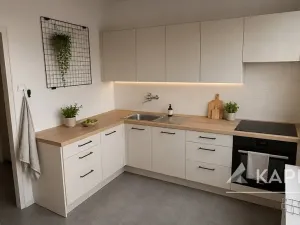 Pronájem bytu 3+1, Praha - Vršovice, Kubánské náměstí, 82 m2