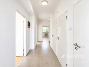 Pronájem bytu 3+1, Praha - Vršovice, Kubánské náměstí, 82 m2